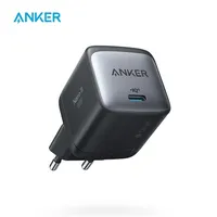 Cell Phone Chargers Anker usb c charger Nano II 45W Fast Charger Adapter PPS Supported GaN II IPhone charger for MacBook Pro 13 iPhone 13 221103