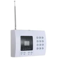 K05 PSTN 99 zonas sem fio PIR Home Security Burglar Alarm System Auto Dialer316x
