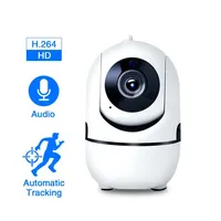 1080p IP Camera Smart Automatic Tracking Home Security Cameras Indoor Surveillance Wireless WiFi Cam Baby Monitor2642