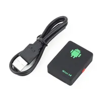 Mini Tracker A8 Global Real Time GSM GPRS GPS Tracking Tool for Children Children Pet Car Old Man242s