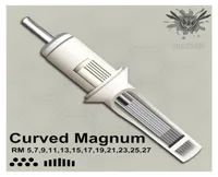 Bigwasp Standard Tattoo Needle Catrones Curved Round Magnums 579111315171921232527RM CX2008087836606
