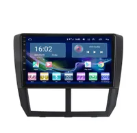 Car Radio DVD Player Navi Video for Subaru Forester 20082012 Android 32G GPS مع WiFi aux Bluetooth Mirror Link OBD21980433
