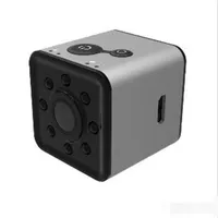 Yeni SQ13 Dijital Kamera 4K WiFi Su Geçirmez Kamera 1080P HD Video Kaydedici Kızılötesi Gece Algılama Mini Kamera 155 Derece Döndürme Whol285g