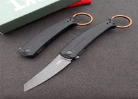 CRKT 7150 Ibi Flipper Folding Knife 270quot Stonewash Blade G10 Handles Pocket Knives Rescue Utility EDC Tools2067614