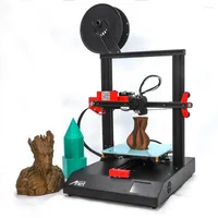 Принтеры anet et4 et4x fdm 3D Printer Kit Diy Высокий точный алюминиевый сплав