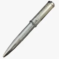 Giftpen 5A Highs Quality Business Signature Signature Pens Metal Refilling Ballpoint Stift Luxus Büro Briefpapierklassiker Weihnachtsgeschenk 3078