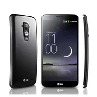 ORIGINAL LG G FLEX D958 Quad-Core 6,0 tum 2 GB RAM 32 GB ROM 13MP LTE Wi-Fi 1080p FM Radio Android Unlocked mobiltelefon