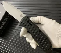 Benchmade BM 5700 Presidio Auto складной нож 372 quot satin S30V точечная точка лопатки из фрезерные черные алюминиевые ручки BM3300 BM535 UT6748862
