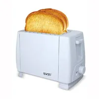 Toster Bread Makers 750W Home Funcional Home M￡quina de desayuno autom￡tico de desayuno Toast 2-3 Piezas Slot299z