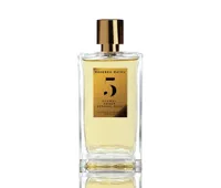 Perfume de luxo 100ml Rosendo Mateu Express￵es olfativas r N5 ￢mbar floral Sensual Musk eau de parfum cologne spray de longa data que dura o navio r￡pido