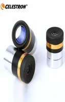 Celestron Aspheric Eyepiece Telescope HD Wide Angle 62 Degree Lens 41023mm Fully Coated for 125quot Astronomy Telescope 317m5357336