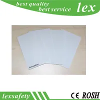 100 pcs lot f08 cartes Smart Blank ISO minces RFID 13 56MHz IC ISO14443A 1K Card Smart257O