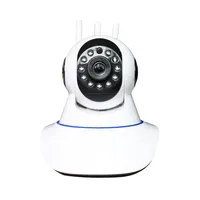 Беспроводная Wi -Fi Outdoor Security Cameras Home Surveillance Camera 1080p 360 ° Вращение мобильного телефона HD Night Vision Y3282D