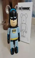 400 28cm Bearbrick PVC 유명한 영화 캐릭터 패션 베어 치아키 인물 수집가를위한 장난감 장난감 장난감 예술 작품 모델 DE2915190