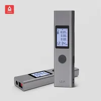 AUF Lager Xiaomi Duka 40M Laser Range Finder LS-P USB-Lade Palette Finder Hohe PR Zision Messung Entfernungsmesser200H