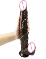 3055 cm super immense giant géant noir grosse bite anal cul grand dong pénis réaliste femelle masturbator sexe toys for women7871299