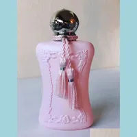 Katı parfüm güzel koku kadın pers seksi koku sprey 75ml delina eau de parfum edp la rosee büyüleyici kraliyet özü hızlı şarküteri dhrgu