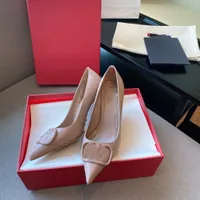 2022 luxury stiletto pointed high heels fashion shallow mouth Joker show shoes women&#039;s slim sexy wedding sandals