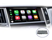 Joyeauto Wireless Apple CarPlay Infiniti 20152019 Q50 Q60 Q50L QX50 CAR PLAY SMART BOX IOS AIS ANDROID AUTO7411285のプレイ