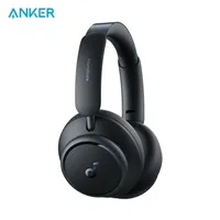 휴대폰 이어폰 사운드 코어 Anker Space Q45 적응 형 노이즈 취소 헤드폰 Ultra Long 50h 앱 제어 고용 사운드 Bluetooth 53 221103