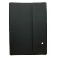 Liftpen Luxury Designer Блокнот свободный лист черный двухсторонний флип-конверт ноутбука A5 Блокноты 100 страниц Top Business Gifts236H