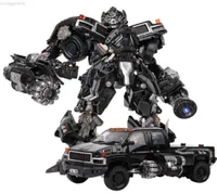 Black Mamba Transformation BMB LS09 LS09 Ironhide Movie Anime Action Action Figure DEFORMED TOYS Supereroe OP Comder7941429