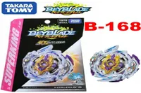 Takara Tomy Beyblade Super King B168 Furious Holy Gun Overlord Blast Metal Fusion Battle Gyro Top Toy for Child039s Gift 201213309921