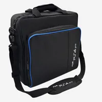 Le custodie copre borse console di gioco con console shock spalla da viaggio impermeabile per gli accessori PS4 Pro trasporta 221104