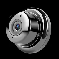 Cameras V380 Pro 1080p Wireless Mini WiFi Camera IP Home Security Cam CCTV Surveillance Ir Night Vision Motion Détection P2P Baby Monitor293Z