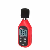 UNI-T UT353 Mini Digital Sound Level Meters 30-130dB Instrumentation Noise Decibel Monitoring Testers Metro Diagnostic-tools240B