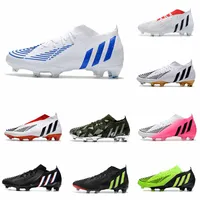 FG Soccer Shoes 2022 Men Predator Edge Geometric.1 Футбольные ботинки для спортзала местный интернет -магазин Boot Falcon 22 Якуда тренировочные кроссовки спортивные кроссовки 0504