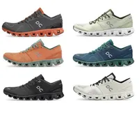 Na chmurze x trening krzyżowy buty do biegania do biegania kolorowy lekki ciesz się komfort stylowy design mężczyźni kobiety miażdżone runki yakuda sklep