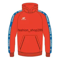 Sweatshirts Color Block Hoodies with Hood Made in India Women Nadanbao Brand New Style Sublimation 3d Printed Rick and Mort
