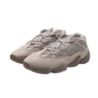 Yeezzy Shoe Sneakers 2023 Skor Designern Män kvinnor Mesh Desert Rat Stone Soft Vision Bone Blush Ourtdoor 500 Trainer
