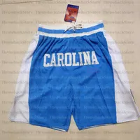 Shorts de basquete NCAA Basketball Pant esportivo de verão curto de quadril com zíper de bolso Sorto azul Branco preto mensal Size S-xxlmamba rosa
