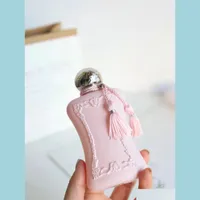 Katı Parfüm Satışları Yüksek Kadın Pers Seksi Koku Sprey Delina 75ml Rouge 540 70ml Kayıp Kiraz 100ml Eau De Parfum Büyüleyici DHXE4