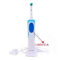 Mini 1080P Toothbrush camera Bathroom Camera DVR 32GB2671