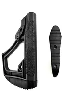 toy rifle Rubber grip AR buttstock MFT airSoft elastic AEG GBB nylon back stock6717166
