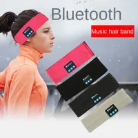 Yezhou Sports Bandband ￉couteurs Bluetooth Bluetooth Houstoor Running Yoga Sweat-Absorbent Creative TWS Headphone