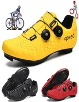 Cycling Shoes Road Flat Bicycle Outdoor Mountainbike Offroad Track Rennsport Sportgepassungsgepassendes ganze Schuhe 8657671