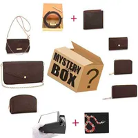 Blind Purse Christmas Men's box Luxury Hoodies Designer Bags Sweatshirts belts Lucky Boxs One Random Mystery Gift for Holidays Birthday Value Wallets Holders bag