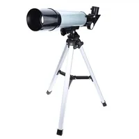 Monocular f36050 Astronomical Telescope 360x50 Refractor Telescope With Portable Tripod Exploration Gifts Toys for Kids Adults2594