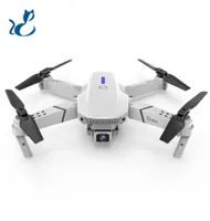 Dron con cámara 4k adultos para niños planos de control remoto simuladores de juguetes para principiantes mini quadcopter cool cosas de Navidad wifi8978527