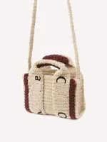 Mini torba na zakupy csaling luksusowe designerskie torebkę odkrycie Bombag Table Table Crossbody ramię torebki torebki