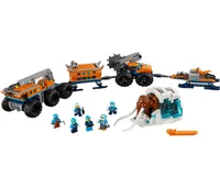 10997 Series City Arctic Exploration Base 60195 Mobile Phone Toys and Gifts5795992