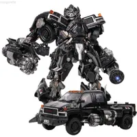Black Mamba Transformation BMB LS09 LS09 Ironhide Movie Movie ANIME Action Action Model Modeled Toys Superhero OP Comder6778030