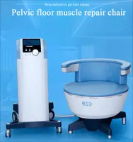 膣締め椅子椅子のスリミングサロン骨盤床筋肉修理em椅子筋肉刺激ボディマッサージ椅子を使用する