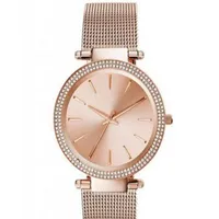 Новая модная индивидуальность женская Watch M3367 M3368 M3369 Оригинальная коробка целая и розничная торговля 310V