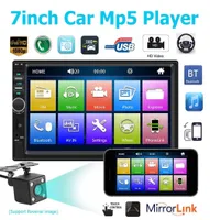 7 inch 2 DIN Bluetooth CAR MP4 MP5 Auto Radio Video Player Mirror Link Steerwiel Besturing Achteraanzicht Camera Optioneel7108455