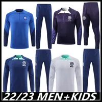 Tracksuits Men and Kids 2022 2023 Inter Tracksuit Lautaro Chandal Futbol Soccer Milano Training Suit 22/23 Milans Camiseta de Foot